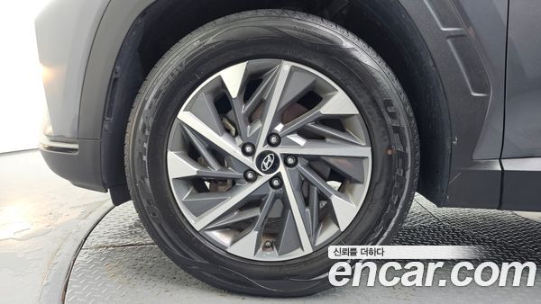 Hyundai Tucson 2022, фото 5
