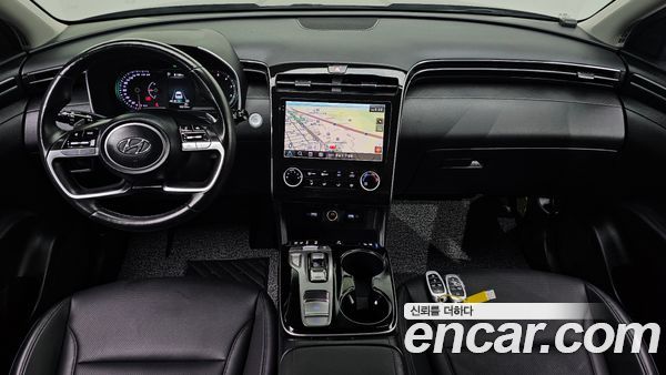 Hyundai Tucson 2022, фото 10