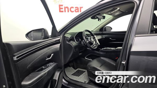 Hyundai Tucson 2022, фото 13