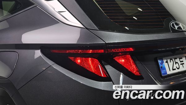 Hyundai Tucson 2022, фото 9