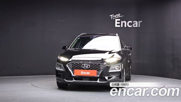 Hyundai Kona 2020, фото 2