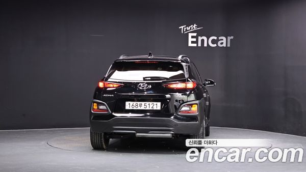 Hyundai Kona 2020, фото 3
