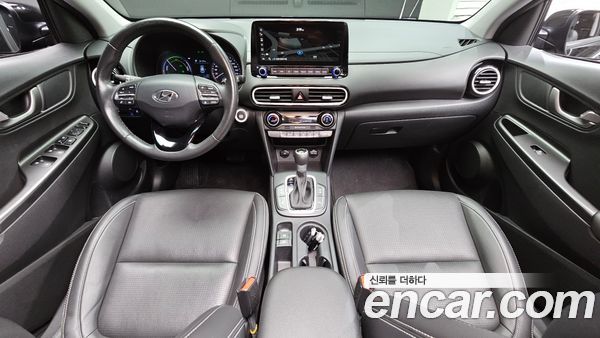 Hyundai Kona 2020, фото 9
