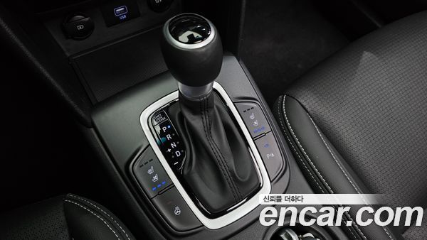 Hyundai Kona 2020, фото 11