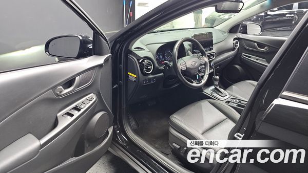 Hyundai Kona 2020, фото 12