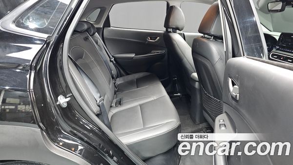 Hyundai Kona 2020, фото 16