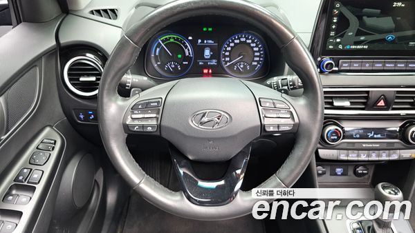Hyundai Kona 2020, фото 17
