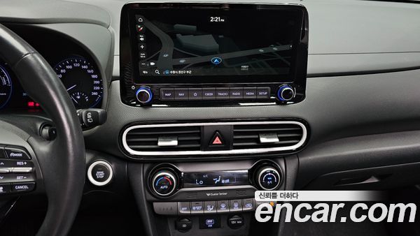 Hyundai Kona 2020, фото 18