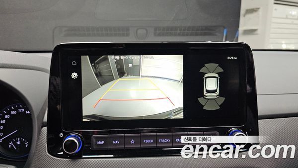 Hyundai Kona 2020, фото 19