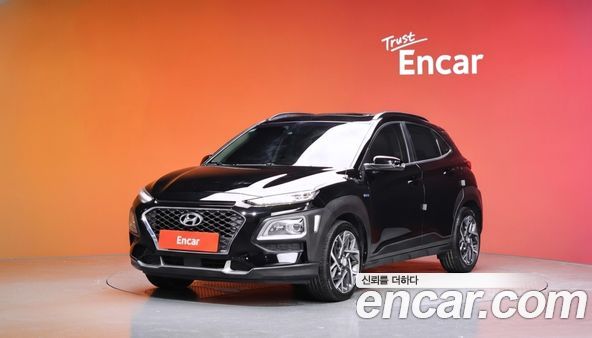 Hyundai Kona 2020, фото 33