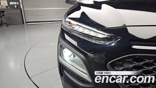 Hyundai Kona 2020, фото 7