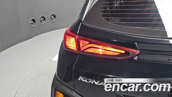 Hyundai Kona 2020, фото 8