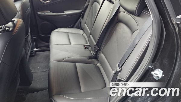 Hyundai Kona 2020, фото 30