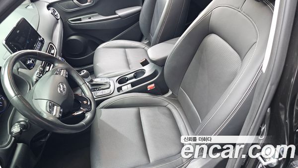 Hyundai Kona 2020, фото 31