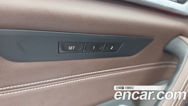 BMW 5 Series 2021, фото 30