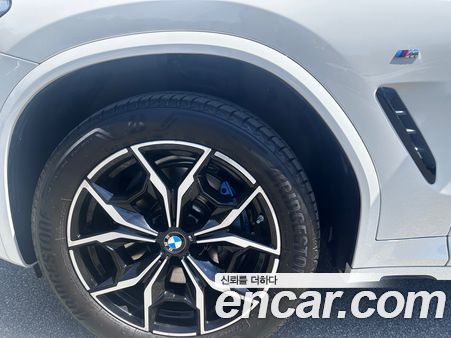 BMW X3 2024, фото 5
