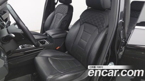 KGM Rexton 2020, фото 9