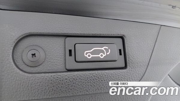 KGM Rexton 2020, фото 14