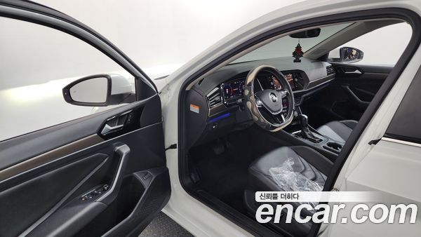 Volkswagen Jetta 2021, фото 12