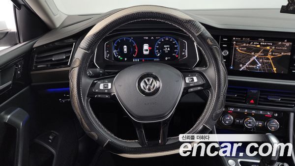 Volkswagen Jetta 2021, фото 17