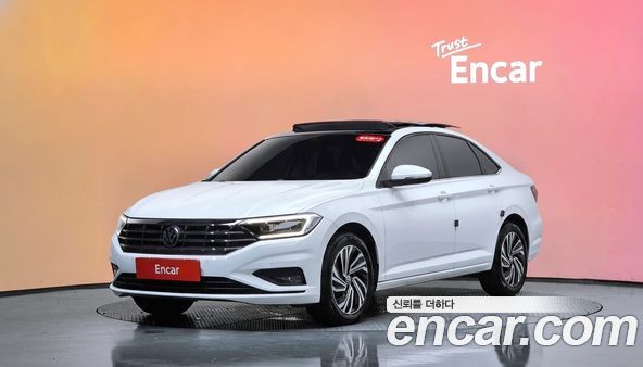 Volkswagen Jetta 2021, фото 34