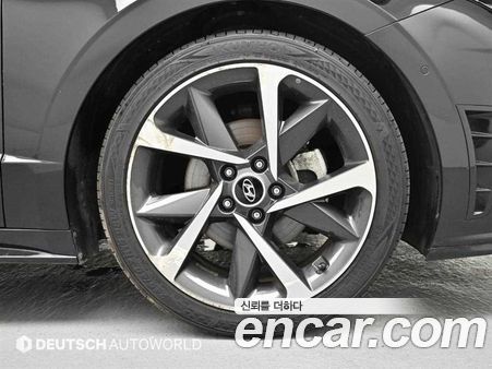 Hyundai Sonata 2022, фото 5