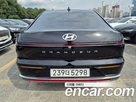 Hyundai Grandeur 2023, фото 5