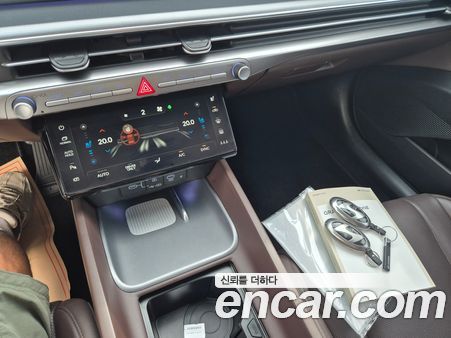 Hyundai Grandeur 2023, фото 20
