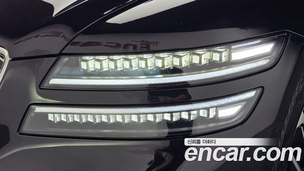 Genesis G80 2025, фото 8