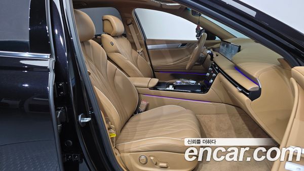 Genesis G80 2025, фото 16