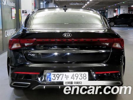 Kia K5 2021, фото 5