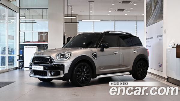 MINI COUNTRYMAN 2020