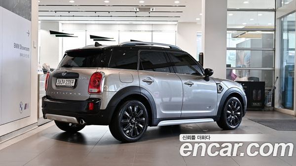 MINI COUNTRYMAN 2020, фото 2