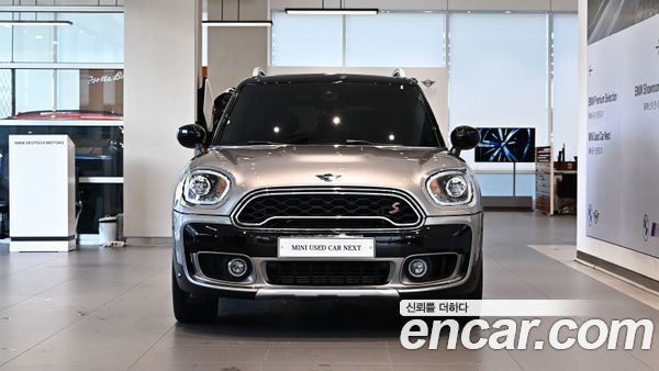 MINI COUNTRYMAN 2020, фото 3