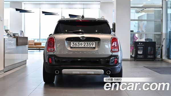 MINI COUNTRYMAN 2020, фото 4