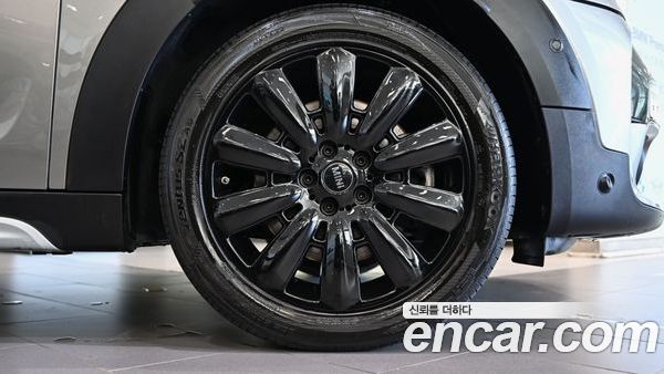 MINI COUNTRYMAN 2020, фото 5