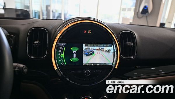 MINI COUNTRYMAN 2020, фото 13