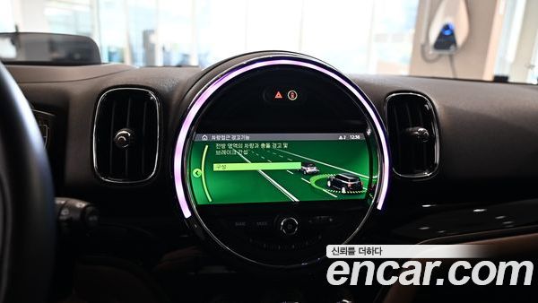 MINI COUNTRYMAN 2020, фото 20