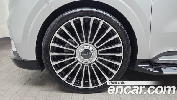 Kia Carnival 2021, фото 5
