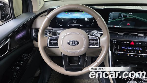Kia Carnival 2021, фото 20