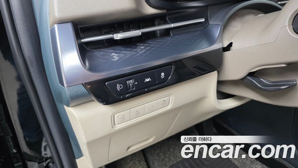 Kia Carnival 2021, фото 26