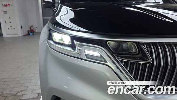 Kia Carnival 2021, фото 8