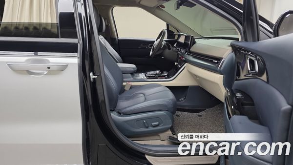 Kia Carnival 2021, фото 16