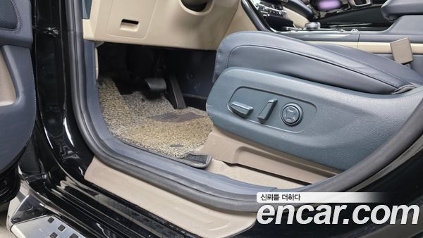 Kia Carnival 2021, фото 32