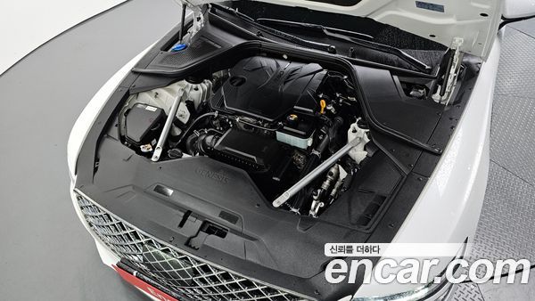 Genesis G80 2021, фото 5