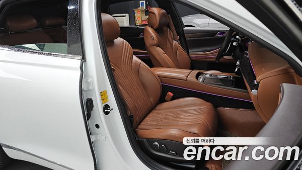 Genesis G80 2021, фото 15