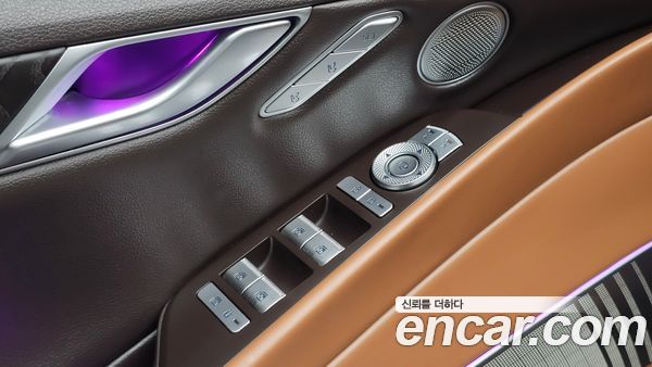 Genesis G80 2021, фото 28