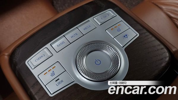 Genesis G80 2021, фото 29