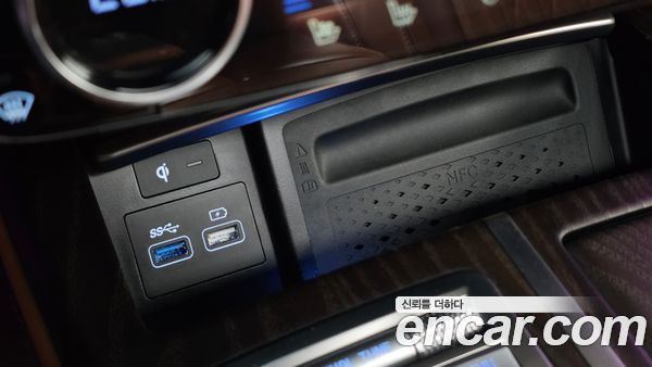 Genesis G80 2021, фото 31