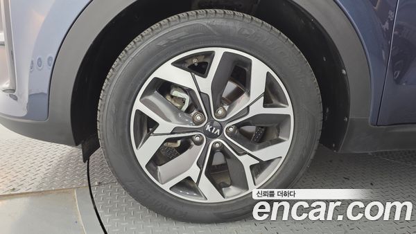 Kia Sportage 2021, фото 5